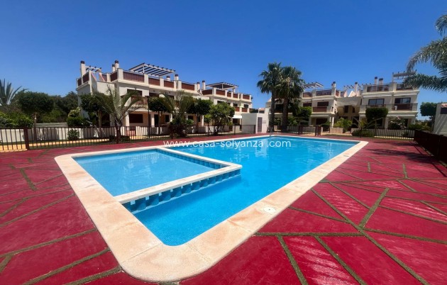 Resale - Apartment / flat - Los Alcázares - Costa Calida