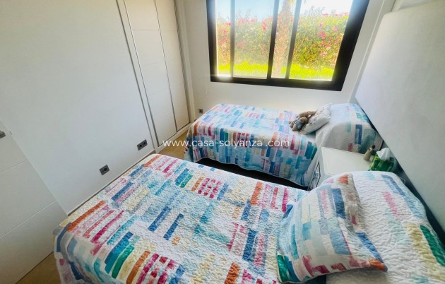 Resale - Apartment / flat - Los Alcázares - Costa Calida