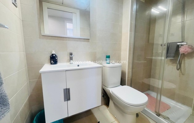 Resale - Apartment / flat - Los Alcázares - Costa Calida