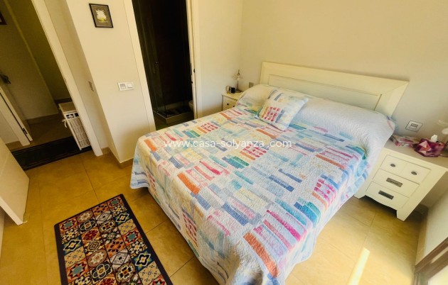 Resale - Apartment / flat - Los Alcázares - Costa Calida