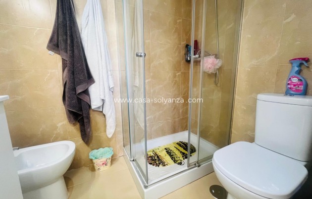 Resale - Apartment / flat - Los Alcázares - Costa Calida