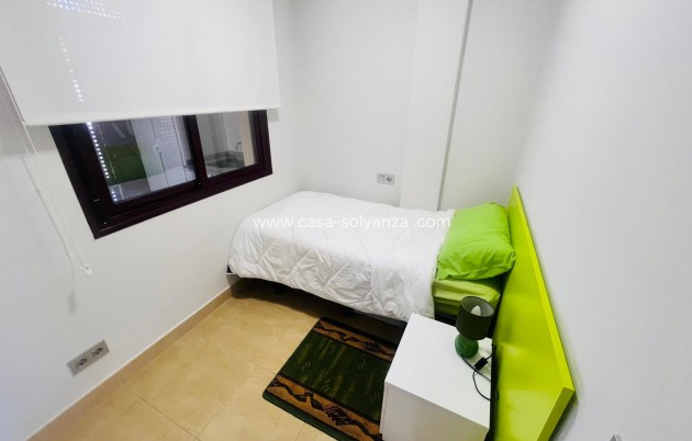 Resale - Apartment / flat - Los Alcázares - Costa Calida