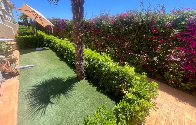 Resale - Apartment / flat - Los Alcázares - Costa Calida