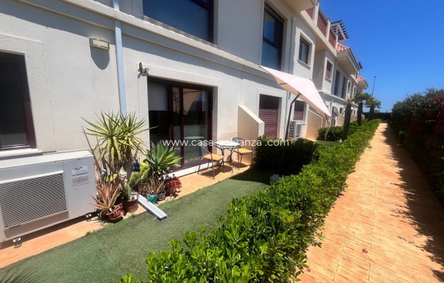 Resale - Apartment / flat - Los Alcázares - Costa Calida