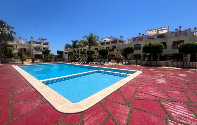 Resale - Apartment / flat - Los Alcázares - Costa Calida