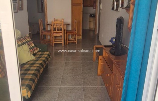 Revente - Appartement - Torrevieja - Playa de los Locos