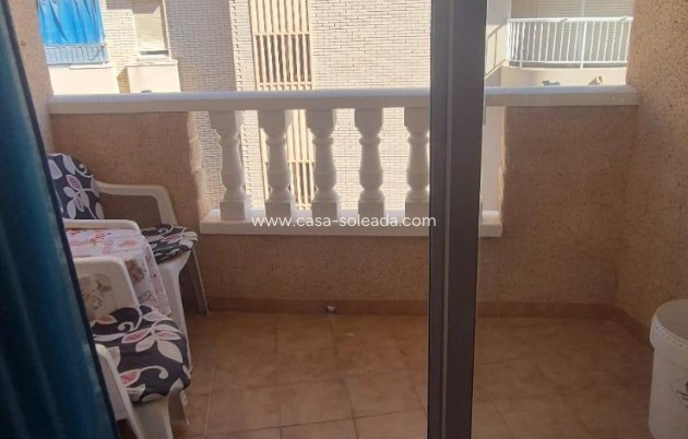 Revente - Appartement - Torrevieja - Playa de los Locos