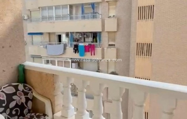 Revente - Appartement - Torrevieja - Playa de los Locos