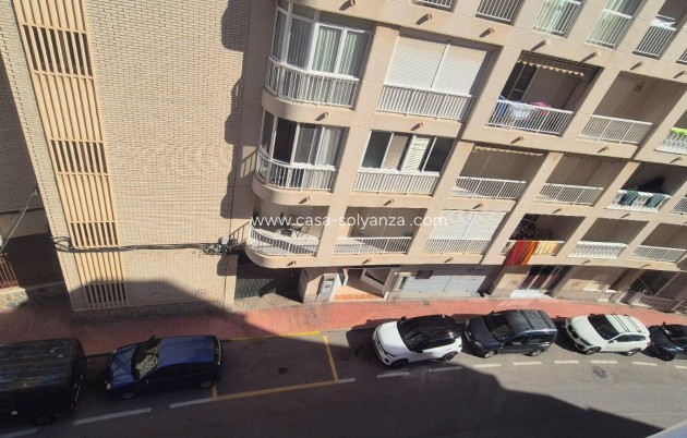 Revente - Appartement - Torrevieja - Playa de los Locos