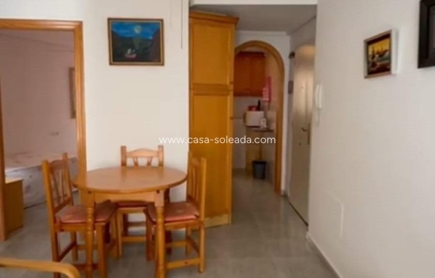 Revente - Appartement - Torrevieja - Playa de los Locos