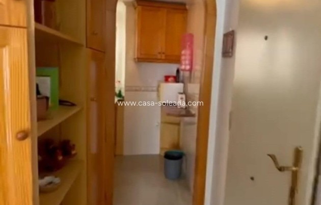 Revente - Appartement - Torrevieja - Playa de los Locos