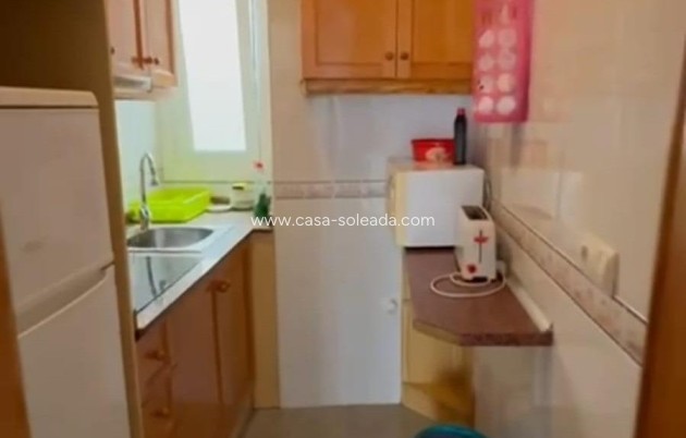 Revente - Appartement - Torrevieja - Playa de los Locos