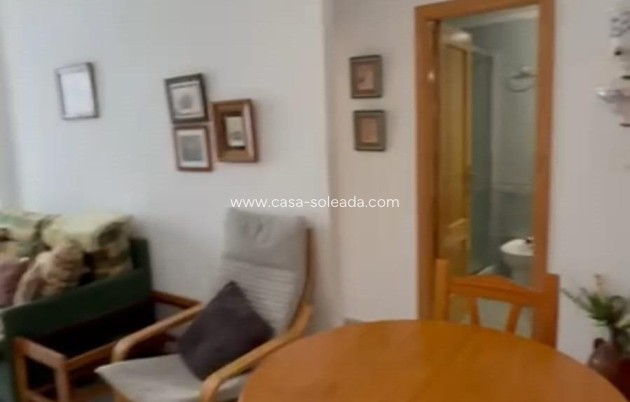 Revente - Appartement - Torrevieja - Playa de los Locos