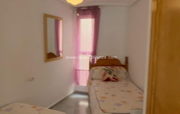 Revente - Appartement - Torrevieja - Playa de los Locos
