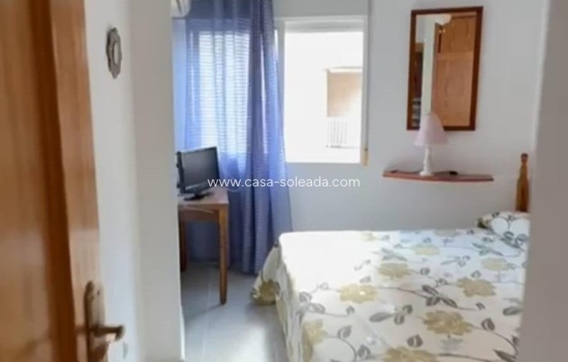 Revente - Appartement - Torrevieja - Playa de los Locos