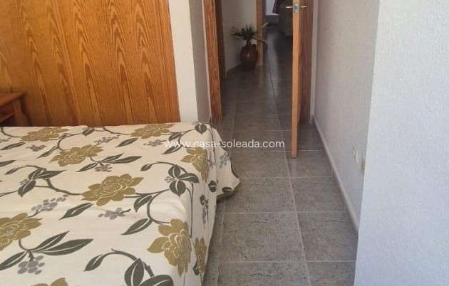 Revente - Appartement - Torrevieja - Playa de los Locos