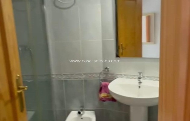 Revente - Appartement - Torrevieja - Playa de los Locos