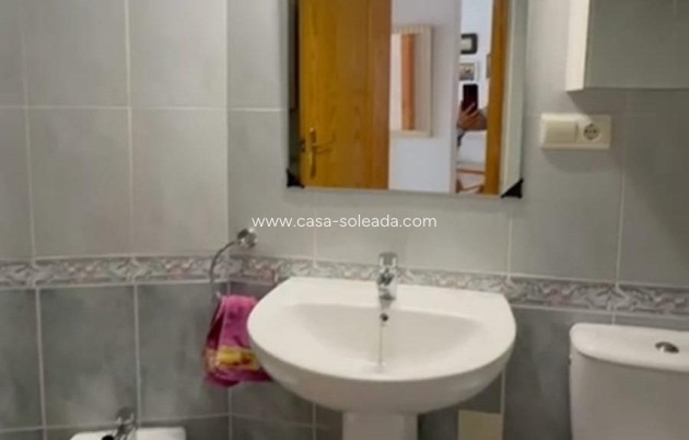Revente - Appartement - Torrevieja - Playa de los Locos