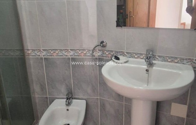 Revente - Appartement - Torrevieja - Playa de los Locos