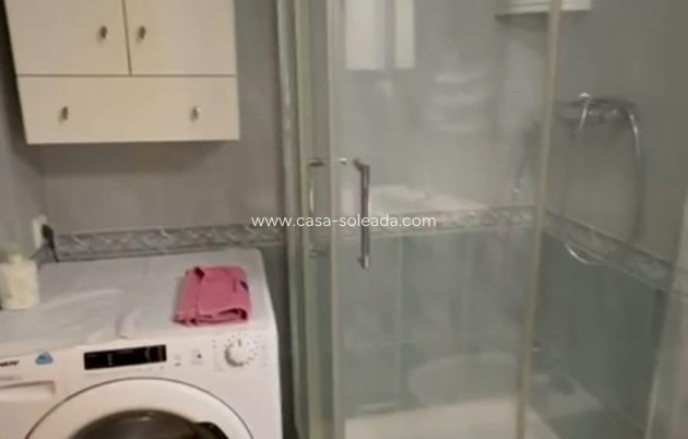 Revente - Appartement - Torrevieja - Playa de los Locos