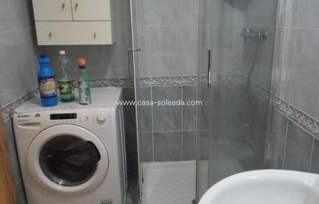 Revente - Appartement - Torrevieja - Playa de los Locos