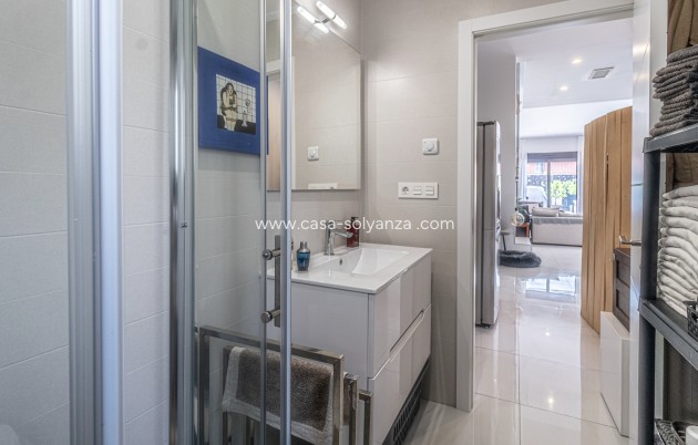 Revente - Villa - Bigastro