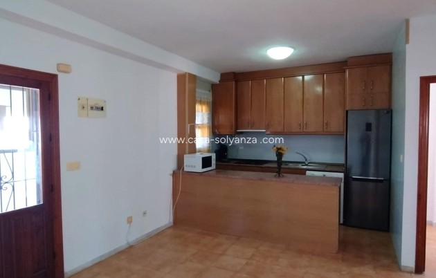 Resale - Apartment / flat - Torrevieja - La Mata