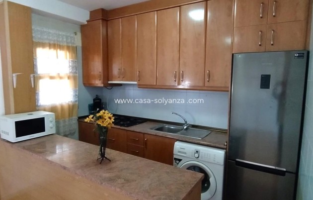 Resale - Apartment / flat - Torrevieja - La Mata