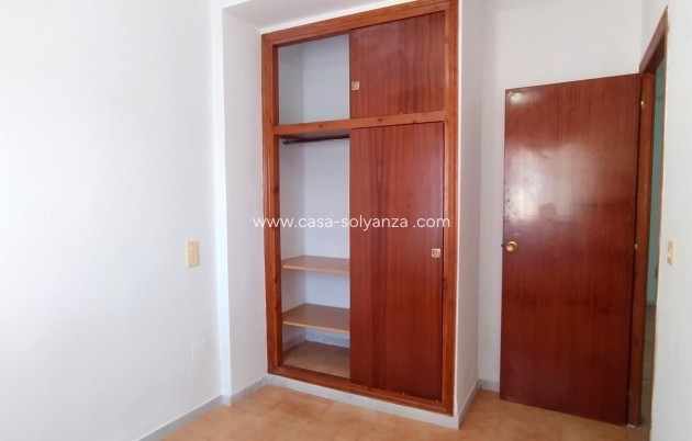 Resale - Apartment / flat - Torrevieja - La Mata