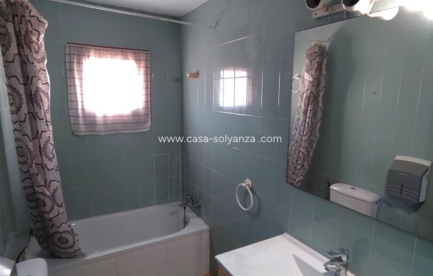 Resale - Apartment / flat - Torrevieja - La Mata