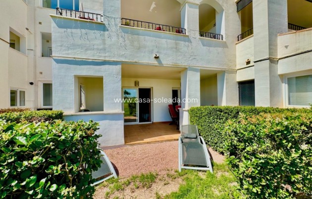 Herverkoop - Appartement / flat - Hacienda Riquelme Golf Resort - Inland