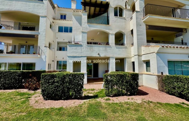 Herverkoop - Appartement / flat - Hacienda Riquelme Golf Resort - Inland