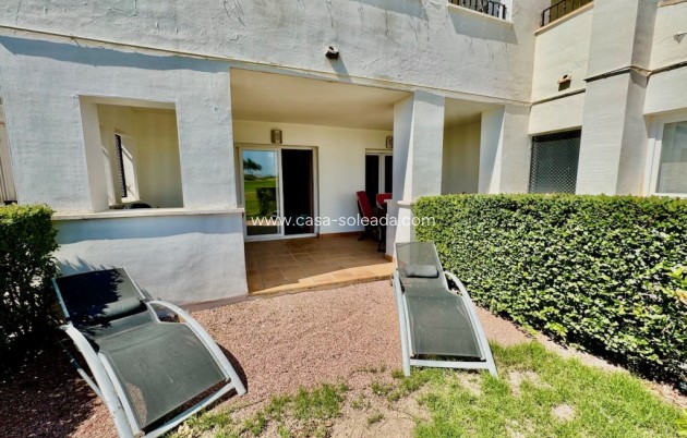 Herverkoop - Appartement / flat - Hacienda Riquelme Golf Resort - Inland