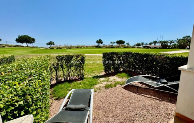 Herverkoop - Appartement / flat - Hacienda Riquelme Golf Resort - Inland