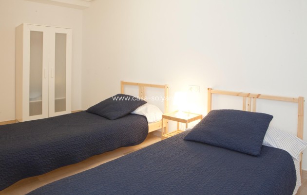 Resale - Apartment / flat - Santa Pola - Centro