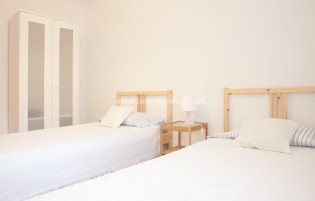 Resale - Apartment / flat - Santa Pola - Centro