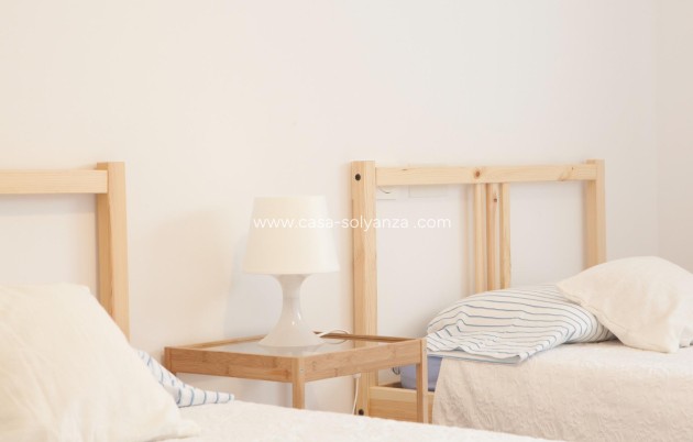 Resale - Apartment / flat - Santa Pola - Centro
