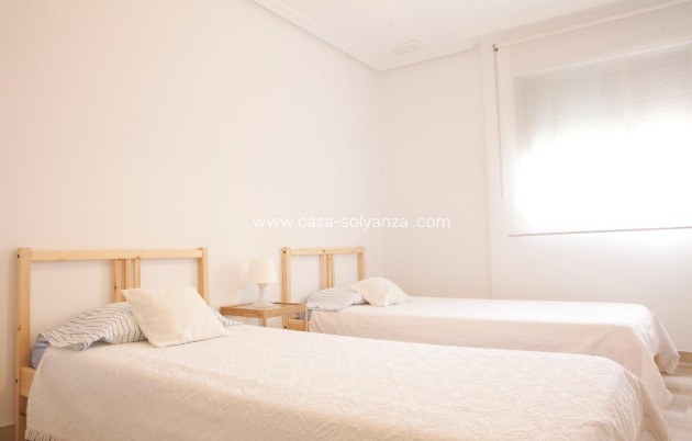 Resale - Apartment / flat - Santa Pola - Centro