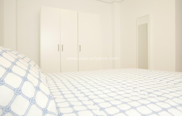 Resale - Apartment / flat - Santa Pola - Centro