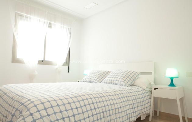 Resale - Apartment / flat - Santa Pola - Centro