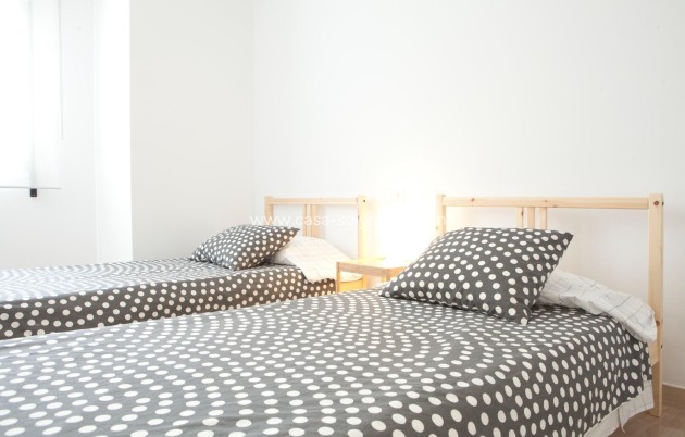 Resale - Apartment / flat - Santa Pola - Centro