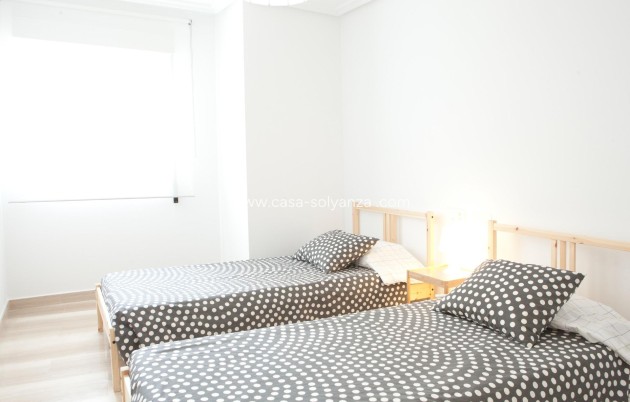 Resale - Apartment / flat - Santa Pola - Centro