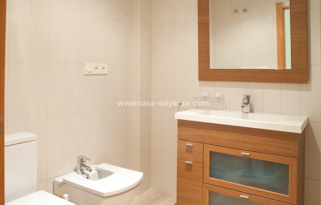 Resale - Apartment / flat - Santa Pola - Centro