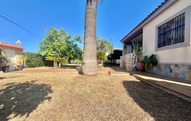 Herverkoop - Villa - Torrevieja - Los Balcones