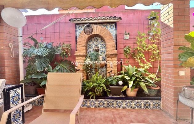 Herverkoop - Villa - Torrevieja - Los Balcones