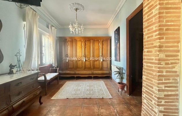 Herverkoop - Villa - Torrevieja - Los Balcones
