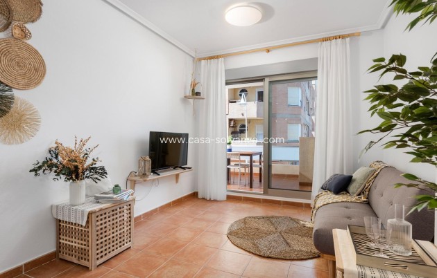 Revente - Appartement - Guardamar del Segura - Pueblo