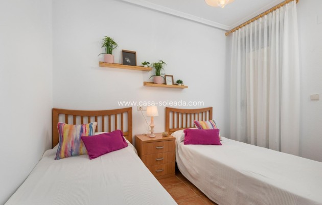 Revente - Appartement - Guardamar del Segura - Pueblo