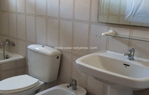 Resale - Apartment / flat - Torrevieja - Center