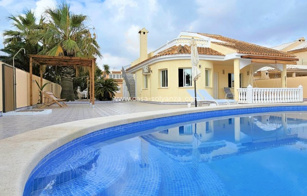 Resale - Villa - Los Urrutias - Estrella De Mar